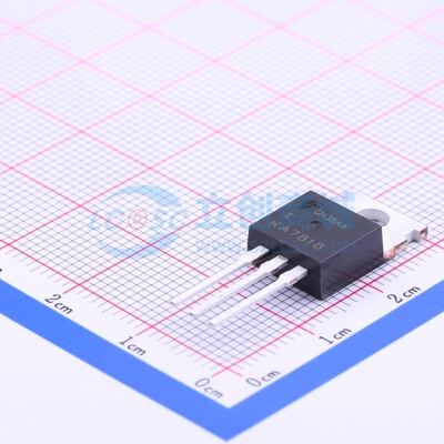 线性稳压器(LDO) KA7818ETU TO-220 onsemi(安森美) 电子元件配单