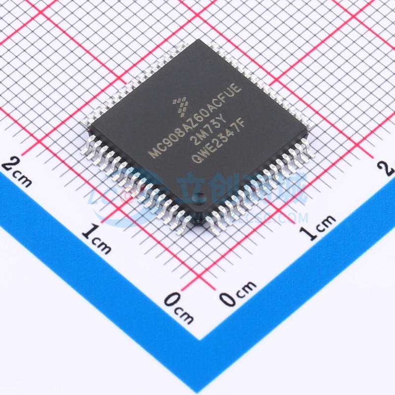 单片机(MCU/MPU/SOC) MC908AZ60ACFUE SOT-1697-1 安世 原装正品