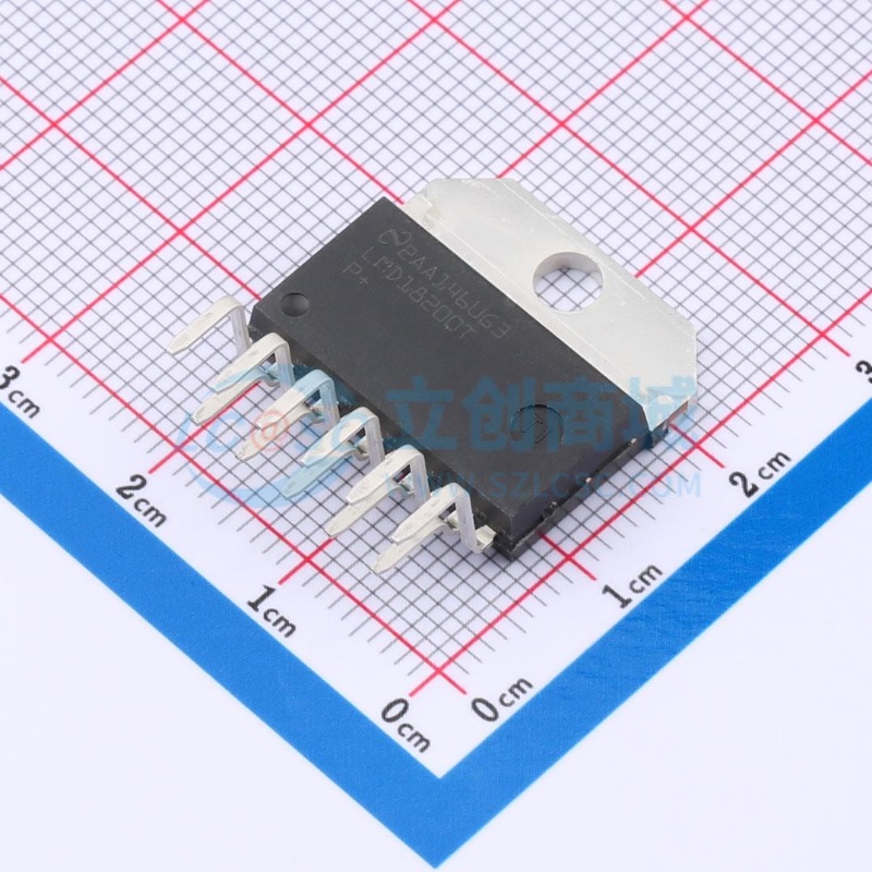 步进电机驱动芯片 LMD18200T/NOPB TO-220-11(Forming) TI/德州