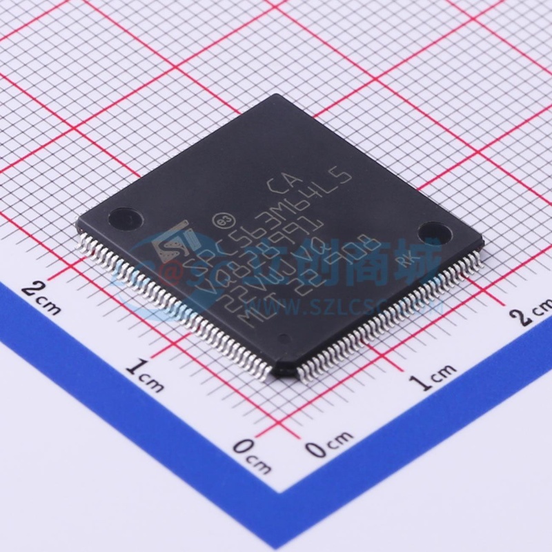 单片机(MCU/MPU/SOC) SPC563M64L5COAY LQFP-144 意法半导体芯片