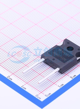 快恢复/高效率二极管 RHRG75120 TO-247-2 onsemi(安森美) 元器件