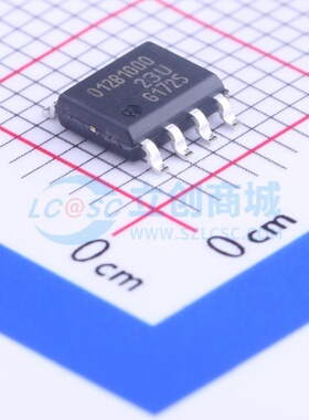 位置传感器 TLE5012BE1000 SO-8 Infineon(英飞凌) 电子元件配单