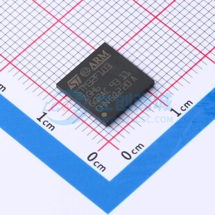 单片机(MCU/MPU/SOC) STM32F103ZGH6 LFBGA-144 意法半导体芯片