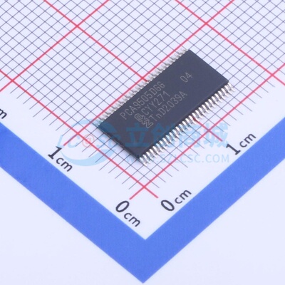 I/O扩展器 PCA9505DGG,118 TSSOP-56 安世 电子元件配单原装正品
