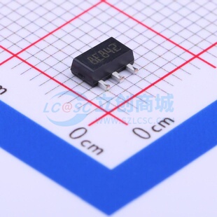 线性稳压器(LDO) L78L06ACUTR SOT-89 意法半导体芯片 电子元器件