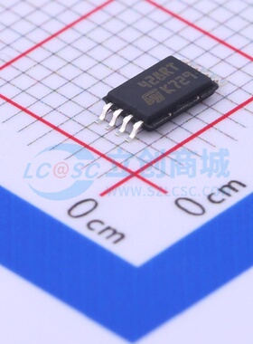 EEPROM M24128-BRDW6TP TSSOP-8 意法半导体芯片 电子元器件配单