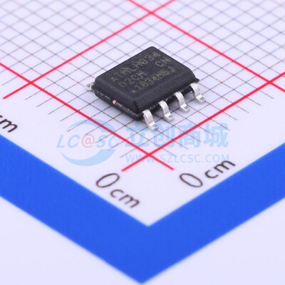 EEPROM AT24C02C-SSHM-T SOIC-8 MICROCHIP(美国微芯) 电子元器件
