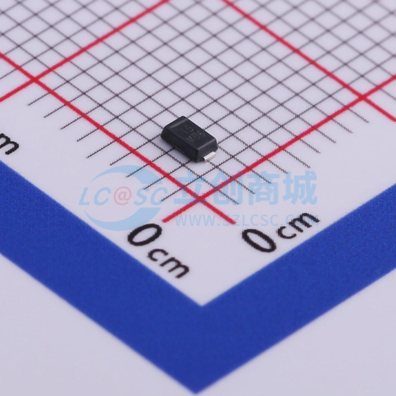 肖特基二极管 MSS1P5HM3_A/H MicroSMP VISHAY(威世) 电子元器件