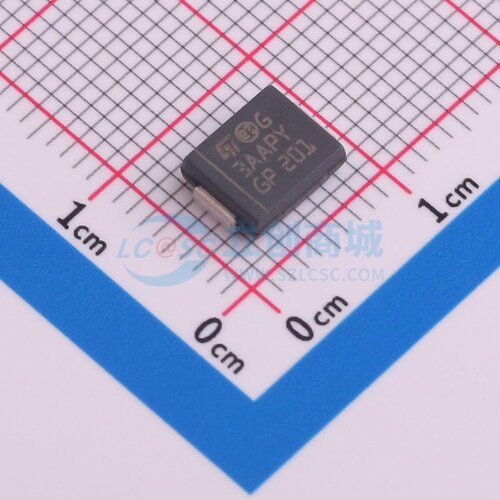 静电保护器(TVS/ESD) SM30T39AY SMC 意法半导体芯片 电子元器件