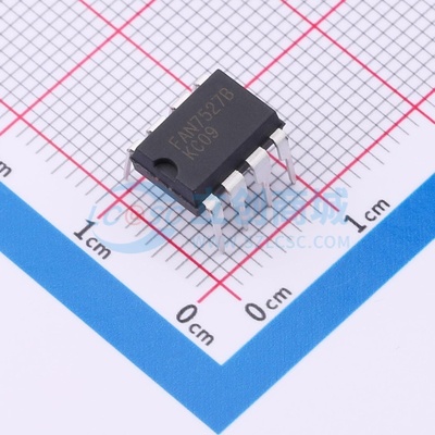 AC-DC控制器和稳压器 FAN7527BN PDIP-8 onsemi(安森美) 原装正品