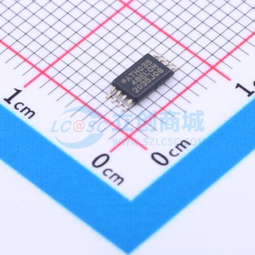 EEPROM AT93C46E-TH-B TSSOP-8 MICROCHIP(美国微芯) 电子元器件