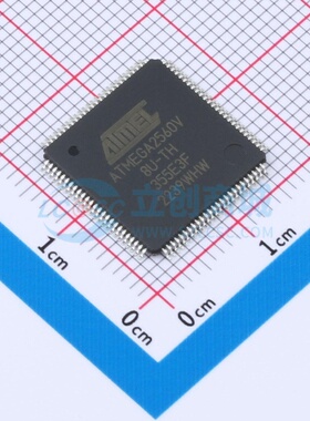 单片机(MCU/MPU/SOC) ATMEGA2560V-8AUR TQFP-100 MICROCHIP(美国