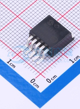 线性稳压器(LDO) MCP1826-ADJE/ET TO-252-5 MICROCHIP(美国微芯)