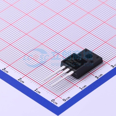 场效应管(MOSFET) FDPF390N15A TO-220F onsemi(安森美) 原装正品
