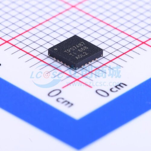 线性稳压器(LDO) TPS7A8701RTJT QFN-20 TI/德州 电子元器件配单