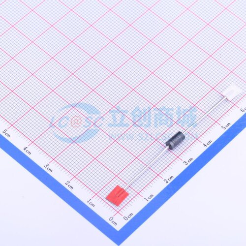 静电保护器(TVS/ESD) P6KE200A DO-15 意法半导体芯片 电子元器件