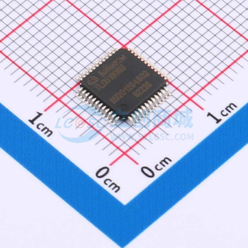 LED驱动 TLD5190QUXUMA1 TQFP-48 Infineon(英飞凌) 电子元件配单