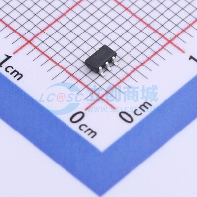 场效应管(MOSFET) FDC638APZ TSOT-23-6 onsemi(安森美) 原装正品