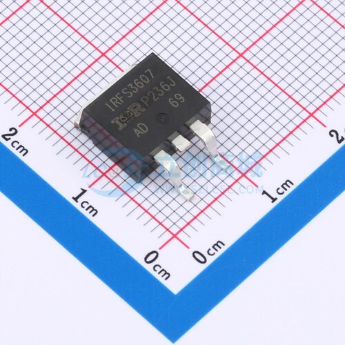 场效应管(MOSFET) IRFS3607TRLPBF TO-263 Infineon(英飞凌)