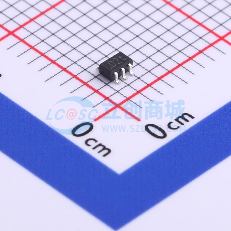 场效应管(MOSFET) PMGD280UN.115 SC70-6 Nexperia(安世) 元器件