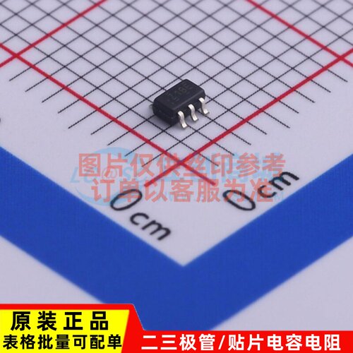 信号开关/编解码器/多路复用器 NC7SZ18P6X SC-70-6 onsemi(安森