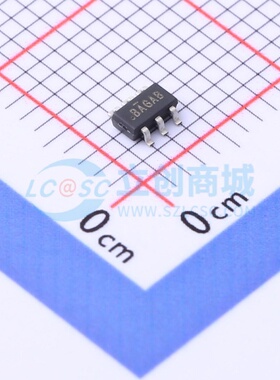 场效应管(MOSFET) SI3460DDV-T1-GE3 TSOP-6 VISHAY(威世) 元器件