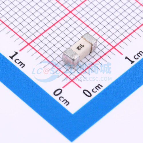 一次性保险丝 0476015.MRSN SMD,6.1x2.7mm Littelfuse(力特)