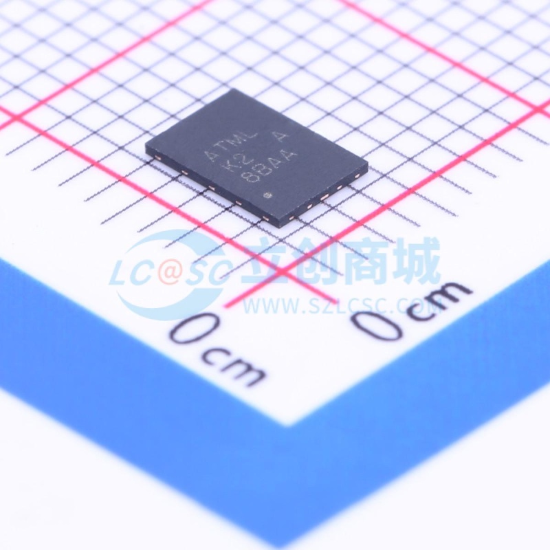 EEPROM AT21CS11-MSH10-T XSFN-2(3.5x5) MICROCHIP(美国微芯)