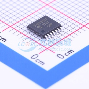 单片机(MCU/MPU/SOC) PIC16F18323-I/ST TSSOP-14 MICROCHIP(美国