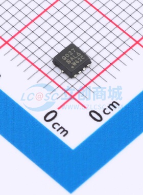场效应管(MOSFET) SQS966ENW-T1_GE3 PowerPAK1212-8W VISHAY(威