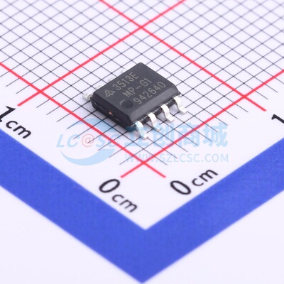 DC-DC电源芯片 AP3513EMPTR-G1 SOIC-8 DIODES(美台) 电子元器件