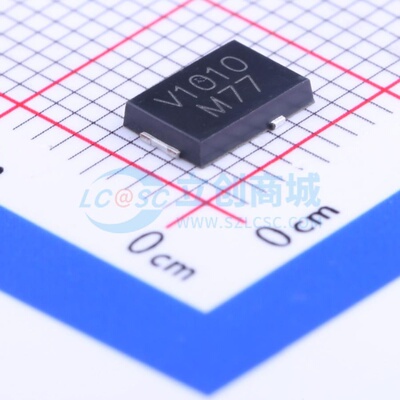 肖特基二极管 V10P10-M3/86A TO-277A VISHAY(威世) 电子元件配单