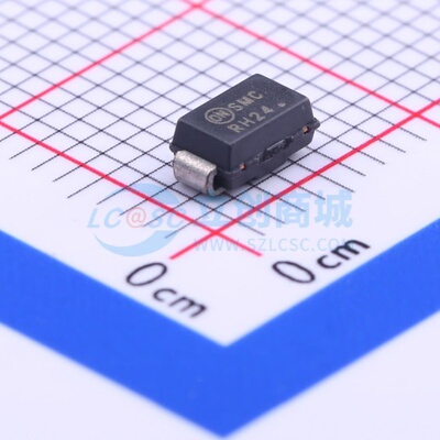 静电保护器(TVS/ESD) SZ1SMA33CAT3G DO-214AC onsemi(安森美)