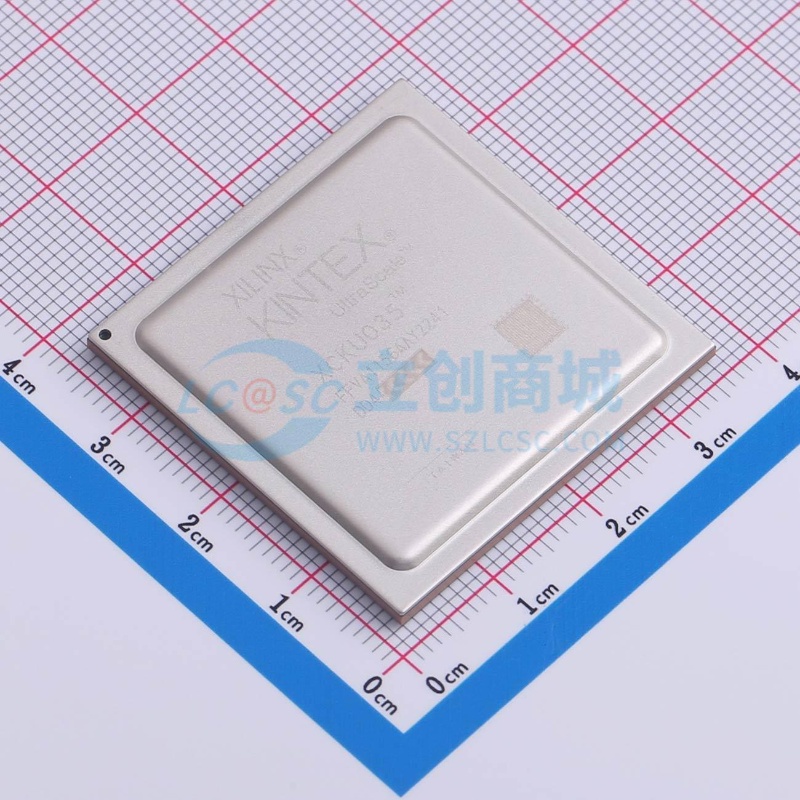 可编程逻辑器件(CPLD/FPGA) XCKU035-2FFVA1156I FCBGA-1156 XILI