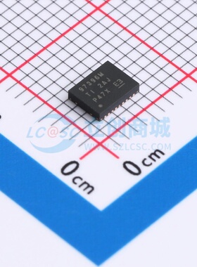 栅极驱动芯片 CSD97396Q4M VSON-8(3.5x4.5) TI/德州 电子元器件