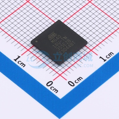 单片机(MCU/MPU/SOC) ATMEGA640-16CU CBGA-100 MICROCHIP(美国微