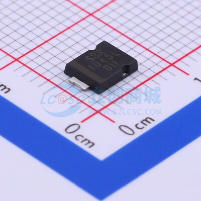 肖特基二极管 SBR1045L TO-277A LRC(乐山无线电) 电子元器件配单