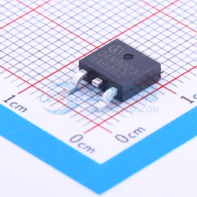 场效应管(MOSFET) SPD04N80C3 TO-252 Infineon(英飞凌) 原装正品
