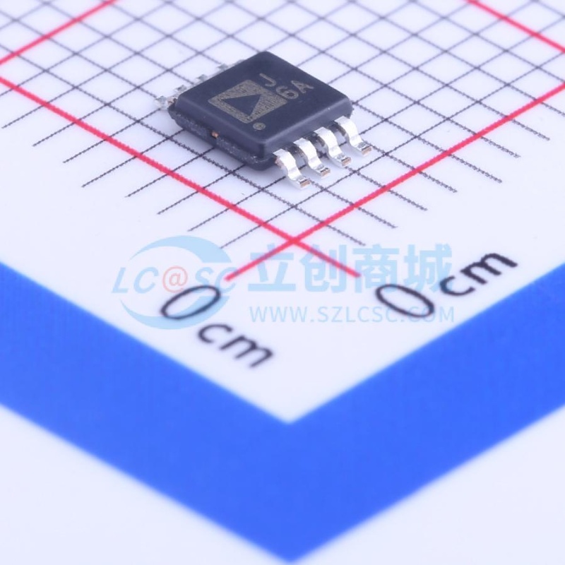 特殊功能放大器 AD8310ARMZ-REEL7 MSOP-8 ADI(亚德诺) 原装正品