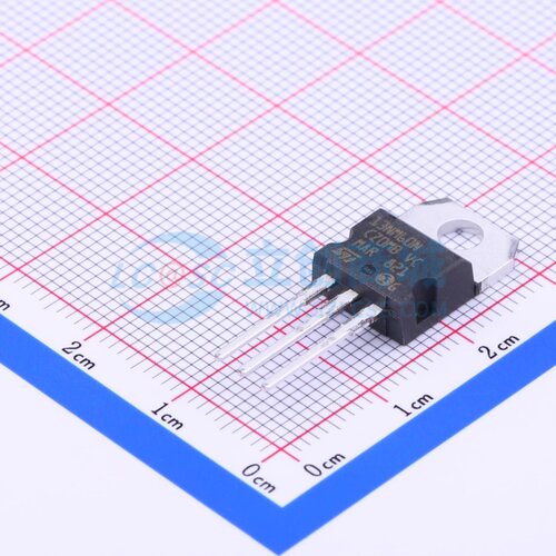 场效应管(MOSFET) STP13NM60N TO-220 意法半导体芯片 电子元器件