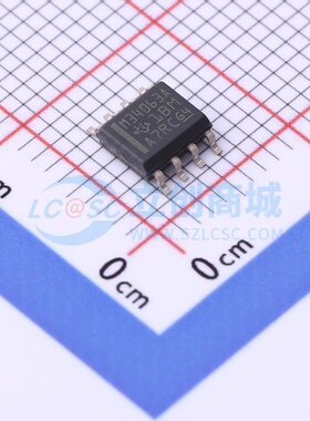 DC-DC电源芯片 MC34063AD SOIC-8 TI/德州 电子元件配单原装正品