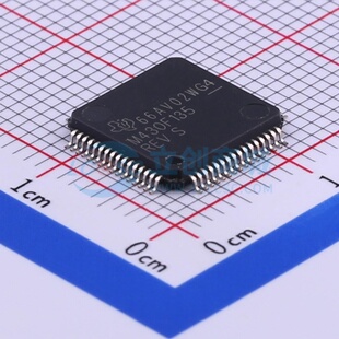 单片机(MCU/MPU/SOC) MSP430F135IPMR LQFP-64 TI/德州 原装正品