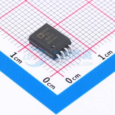 ADC/DAC芯片 AD7403-8BRIZ-RL SOIC-8 ADI(亚德诺) 电子元件配单