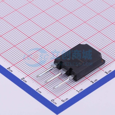 场效应管(MOSFET) IRFPS38N60LPBF SUPER-247(TO-274AA) VISHAY(