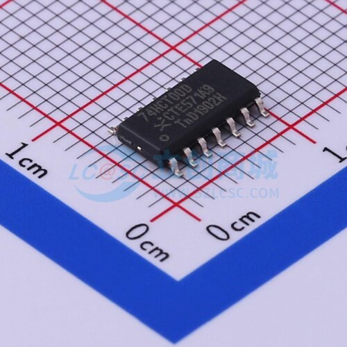 逻辑门 74HCT00D.653 SO-14 Nexperia(安世) 电子元器件原装正品