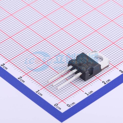 场效应管(MOSFET) STP18N60M2 TO-220-3 意法半导体芯片 原装正品