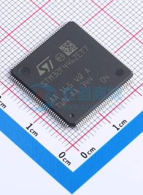 单片机(MCU/MPU/SOC) STM32F446ZET7 LQFP-144 意法半导体芯片