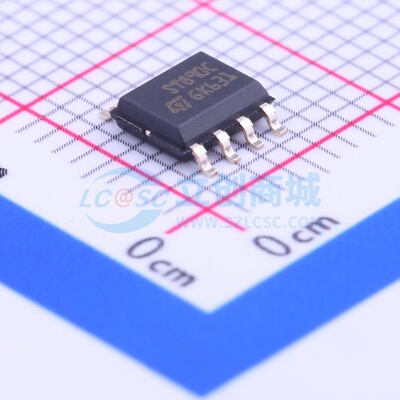 功率电子开关 ST890CDR SOIC-8 意法半导体芯片 电子元件原装正品