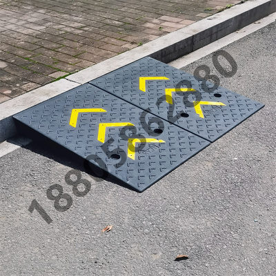 台阶垫斜坡垫家用橡胶实心电动汽车上坡垫门槛垫路沿过门槛斜坡垫