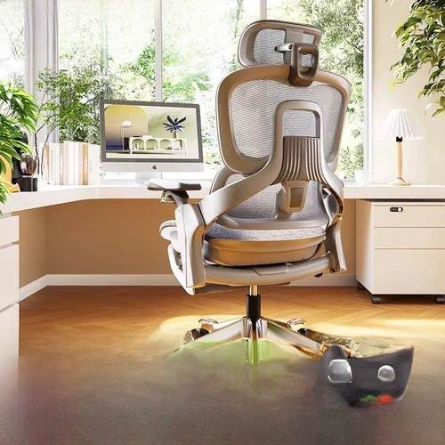 永益支撑椅Flow550人体工学椅游戏椅舒适椅办公椅电脑椅